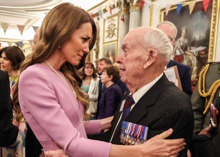 Princess Kate's 'true feelings' during major protocol breach at Palace | Royal | News
