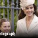 Princess of Wales proves the power of a royal re-wear at Easter Sunday service