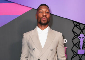 Producers play down severity of Jonathan Majors’ accident on movie set