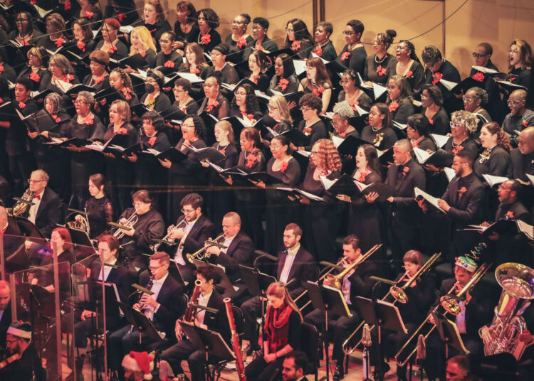 Prokofiev, Montero steal show in assistant conductor's landmark concert