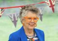Prue Leith on Bake Off
