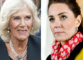 Queen Camilla Reportedly Told Kate Middleton She 'Could Not Wear' Blue For Public Appearances