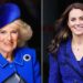 Queen Camilla and Kate Middleton’s royal battle over blue sparked palace tension: expert
