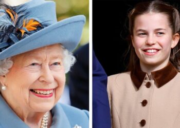 Queen Elizabeth II's reaction to sweet Charlotte comment revealed | Royal | News
