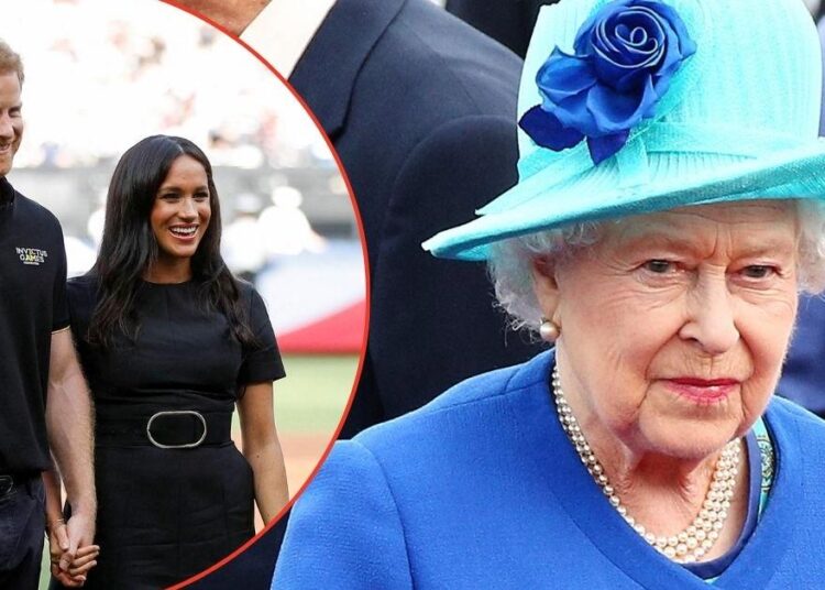 Queen Elizabeth 'Robbed of Dying Wish by Prince Harry and Meghan Markle'