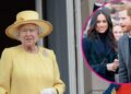 Queen Elizabeth was reportedly furious with Prince Harry and Meghan Markle during her tiara fitting for their wedding.MEGA
