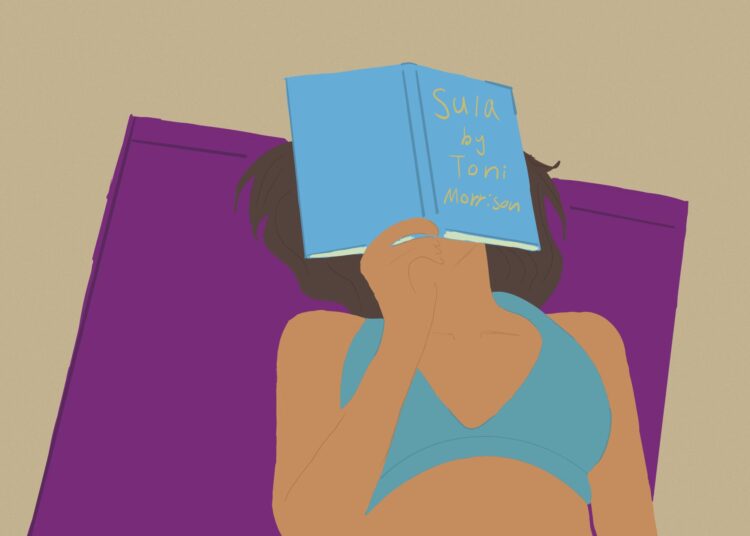 Quick reads for your summer – The Skyline View