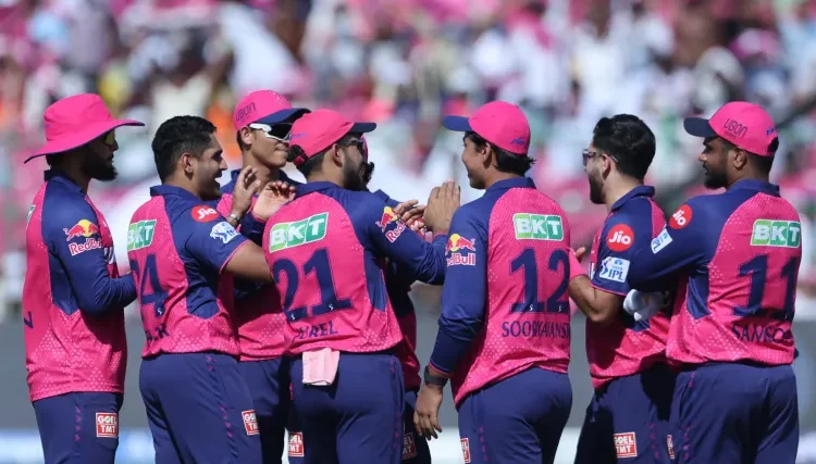 RR mobile phone controversy explained: Why Rajasthan Royals manager is under investigation image