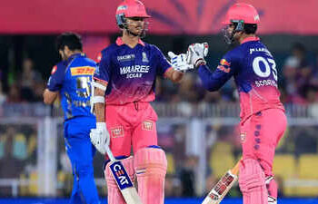RR vs MI, IPL 2026: Rajasthan Royals climb to No.1 with dominant win over Mumbai Indians