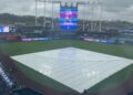 Rain delays start of White Sox-Royals game on Sunday