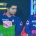 Lalit Modi reacted as Rajasthan Royals manager caught on phone in dugout