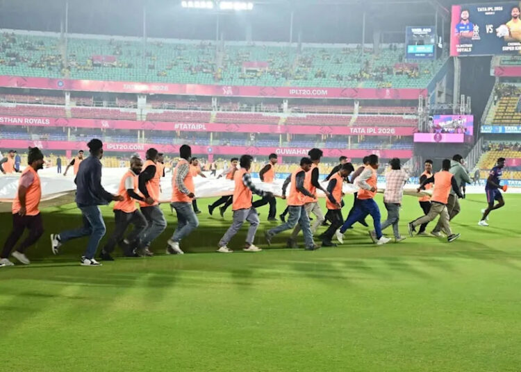 Rajasthan Royals’ unbeaten Guwahati run celebrated as ACA honours unsung heroes with Rs 25 lakh