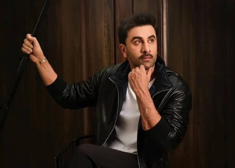 Ranbir Kapoor Remembers Quentin Tarantino Giving Him The Finger