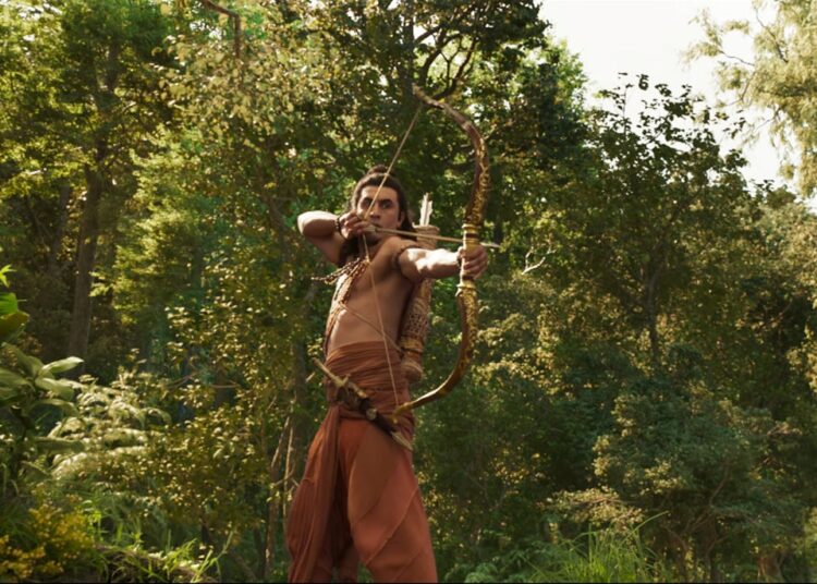 Ranbir Kapoor’s Ramayana teaser draws celebrities praise