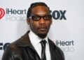 Rapper Offset shot in Florida, spokesperson says he is stable