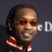 Rapper Offset shot near casino valet in Florida; two people detained