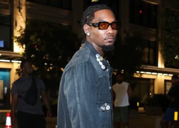 Rapper Offset wounded in shooting • PhilSTAR Life