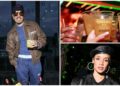 Rauw Alejandro Premieres New Single & Video In NYC [Photos]