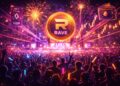RaveDAO Just Exploded 1,194% In A Week — Here's The Real Story Behind The Crypto That Turns Raves Into Blockchain