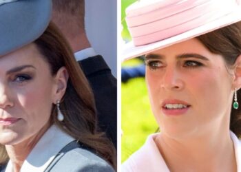 Real reason Princess Kate keeps her distance from Princess Eugenie | Royal | News