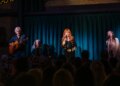 Reba McEntire performs new song 'One Night in Tulsa' at Oklahoma bar