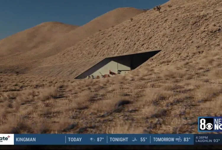 An image of S4 from the new film. (Courtesy, “S4”)