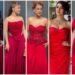 Red Glamour Takes Over As Celebrities Shine At The Devil Wears Prada 2 Screening