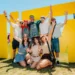 Fans at Spilt Milk Festival