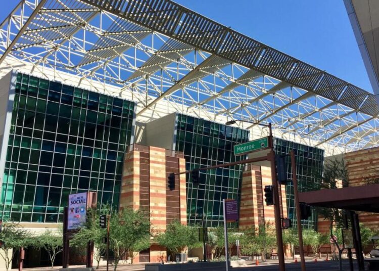 Report on entertainment district plans in downtown Phoenix to be heard by council subcommittee