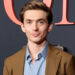 Austin Abrams in Los Angeles on July 31, 2025Credit: Amy Sussman/WireImage