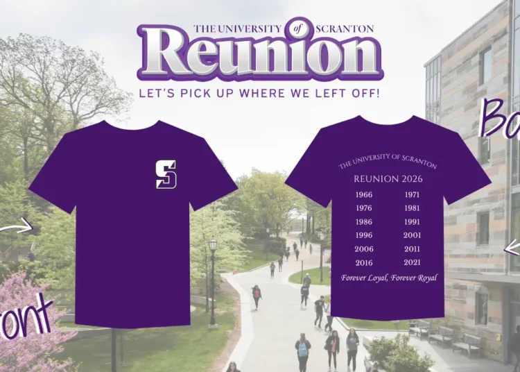 Reunion Weekend 2026 Registration Is Now Open