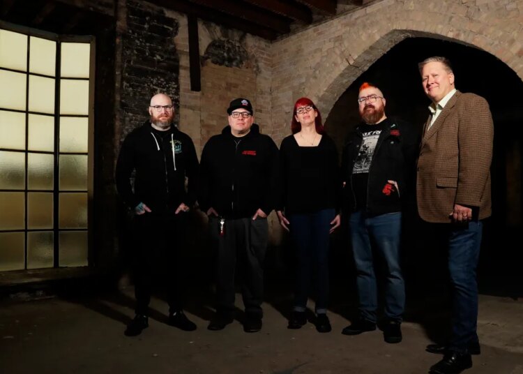 Revelry, a new 2-level music venue, is coming to downtown Green Bay