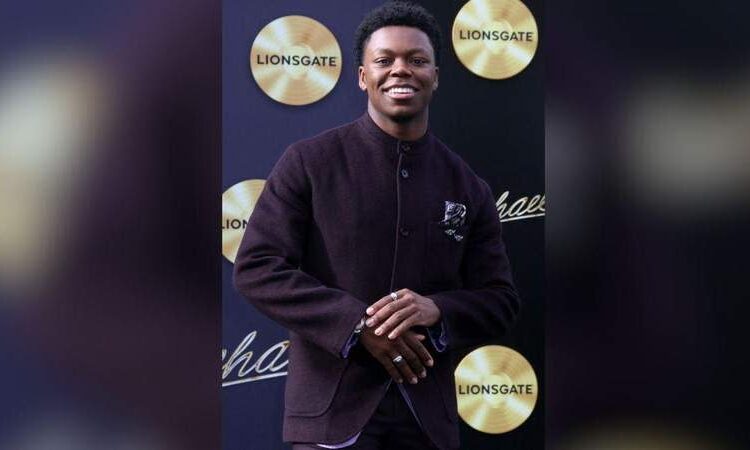 Rhyan Hill exclusively tells OK! what it was like to play Tito Jackson in the upcoming film 'Michael.' mega