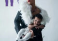 Rihanna and Rocki IrishCredit: Tim Walker/W Magazine