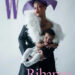 Rihanna and Rocki IrishCredit: Tim Walker/W Magazine