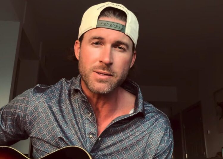 Riley Green Teases Unreleased New Heartbreaker, “Imagine That,” Says New Music Is Coming Soon