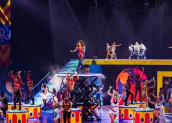 Ringling Bros. circus swings back into Dallas for 2026 dates