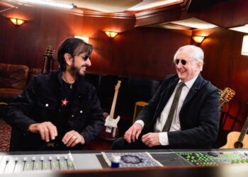 Ringo Starr on His Country Renaissance, the Beatles, Carl Perkins