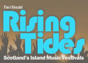 Rising Tides: Scotland’s Island Music Festivals - The Herald's new deep-dive series