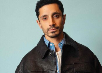 Riz Ahmed in Austin, Texas on March 14, 2026Credit: Ben Trivett/Shutterstock