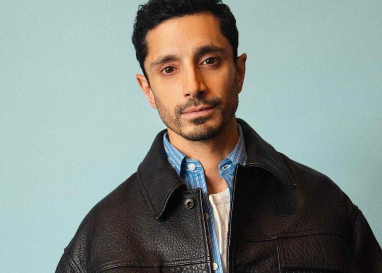 Riz Ahmed in Austin, Texas on March 14, 2026Credit: Ben Trivett/Shutterstock