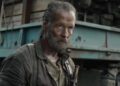 Jorma Tommila with a steely glare in Sisu: Road to Revenge.