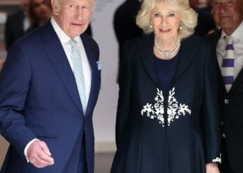 Road, park closures during King Charles III. Queen Camilla visit – NBC4 Washington