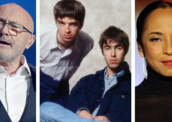 Rock Hall of Fame 2026 Inductees: Oasis, Phil Collins, Billy Idol, More