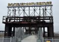 Rock Island Bridge open as first of its kind entertainment area