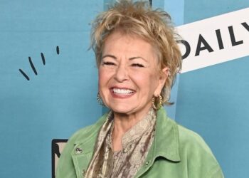 Roseanne Barr Says Doctor Told Her She Has a Damaged Heart