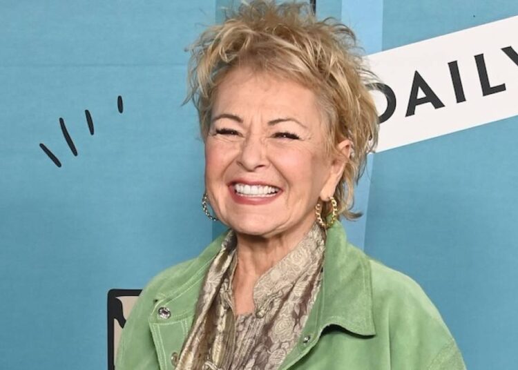 Roseanne Barr Says Doctor Told Her She Has a Damaged Heart