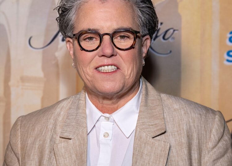 Rosie O’Donnell Not Joining Dancing With the Stars Season 35 Cast