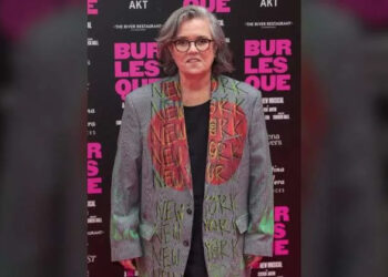 Rosie O’Donnell addressed the rumors head-on. By: ZUMAPRESS.com / MEGA