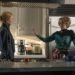 NIcole Kidman and Jamie Lee Curtis in Scarpetta